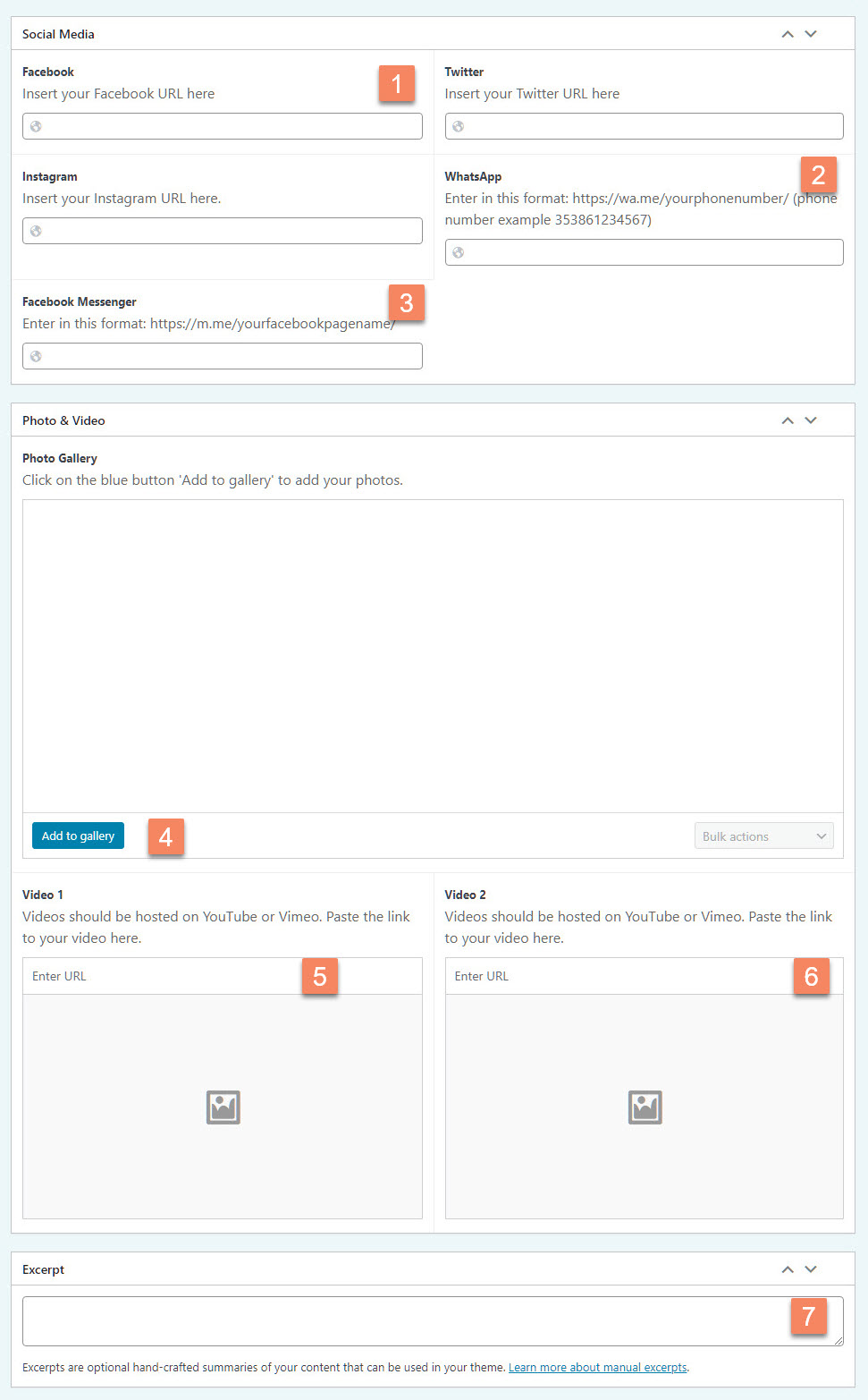 member page editor 3